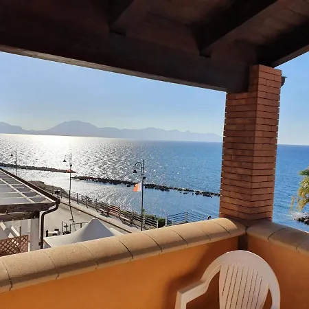Apartment On Promenade Trappeto (Sicily)