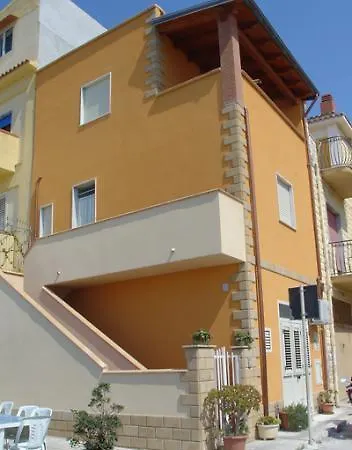 On Promenade Apartment Trappeto (Sicily)