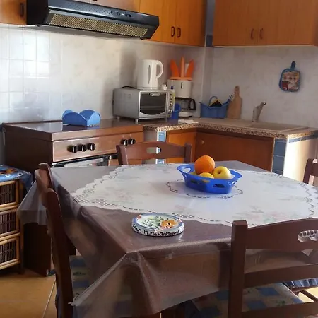 On Promenade Apartment Trappeto (Sicily)