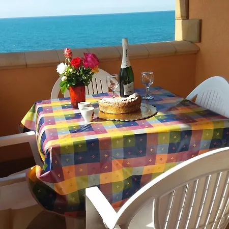 Apartment On Promenade Trappeto (Sicily)