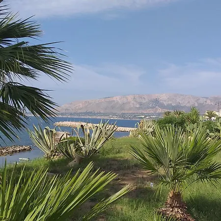 On Promenade * Trappeto (Sicily)