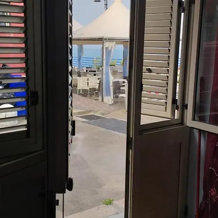On Promenade Trappeto (Sicily)