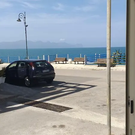 Apartment On Promenade Trappeto (Sicily)