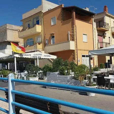 On Promenade Trappeto (Sicily)