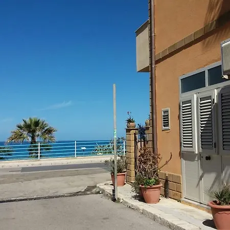 Apartament On Promenade Trappeto (Sicily)