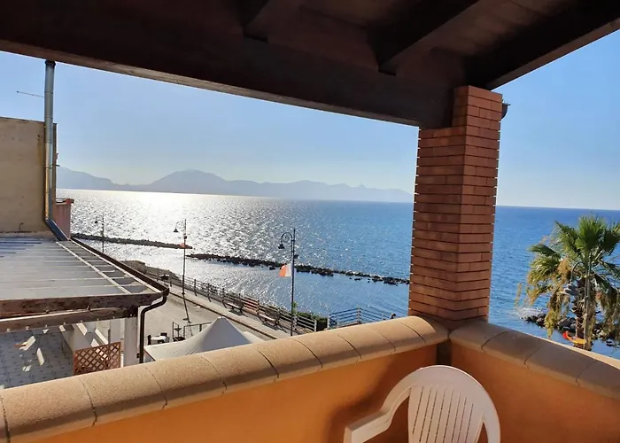 Apartament On Promenade Trappeto (Sicily)