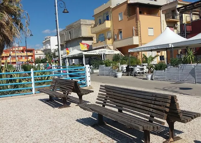 On Promenade *