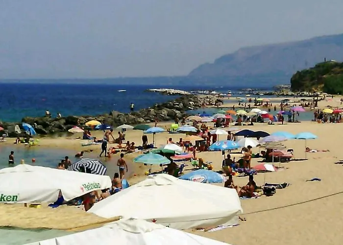 On Promenade Apartament Trappeto (Sicily)