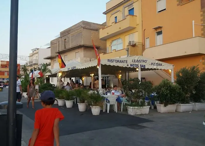 Apartament On Promenade Trappeto (Sicily)