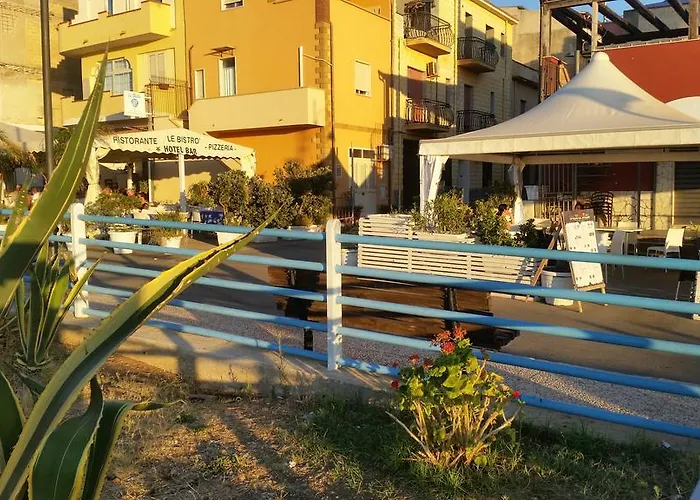 On Promenade * Trappeto (Sicily)