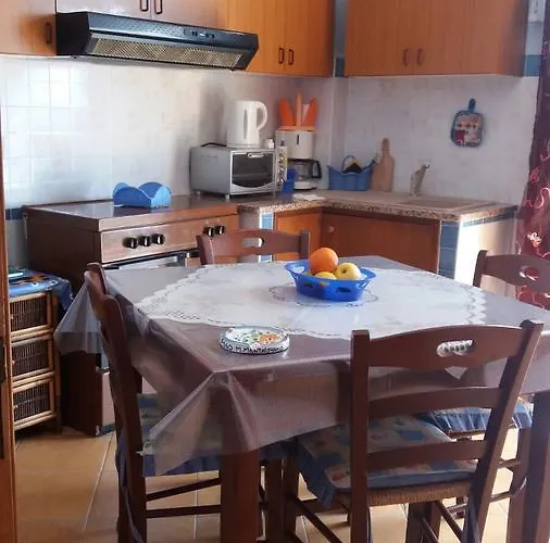 Apartament On Promenade Trappeto (Sicily)