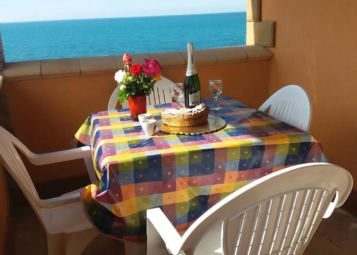 Apartament On Promenade Trappeto (Sicily)