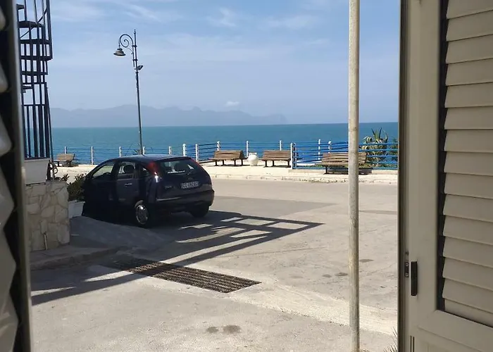 Apartament On Promenade Trappeto (Sicily)